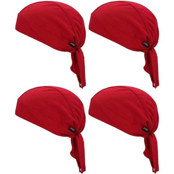 Accessories Motorcycle Head Wrap Bandana Skull Caps For Men Poshmark